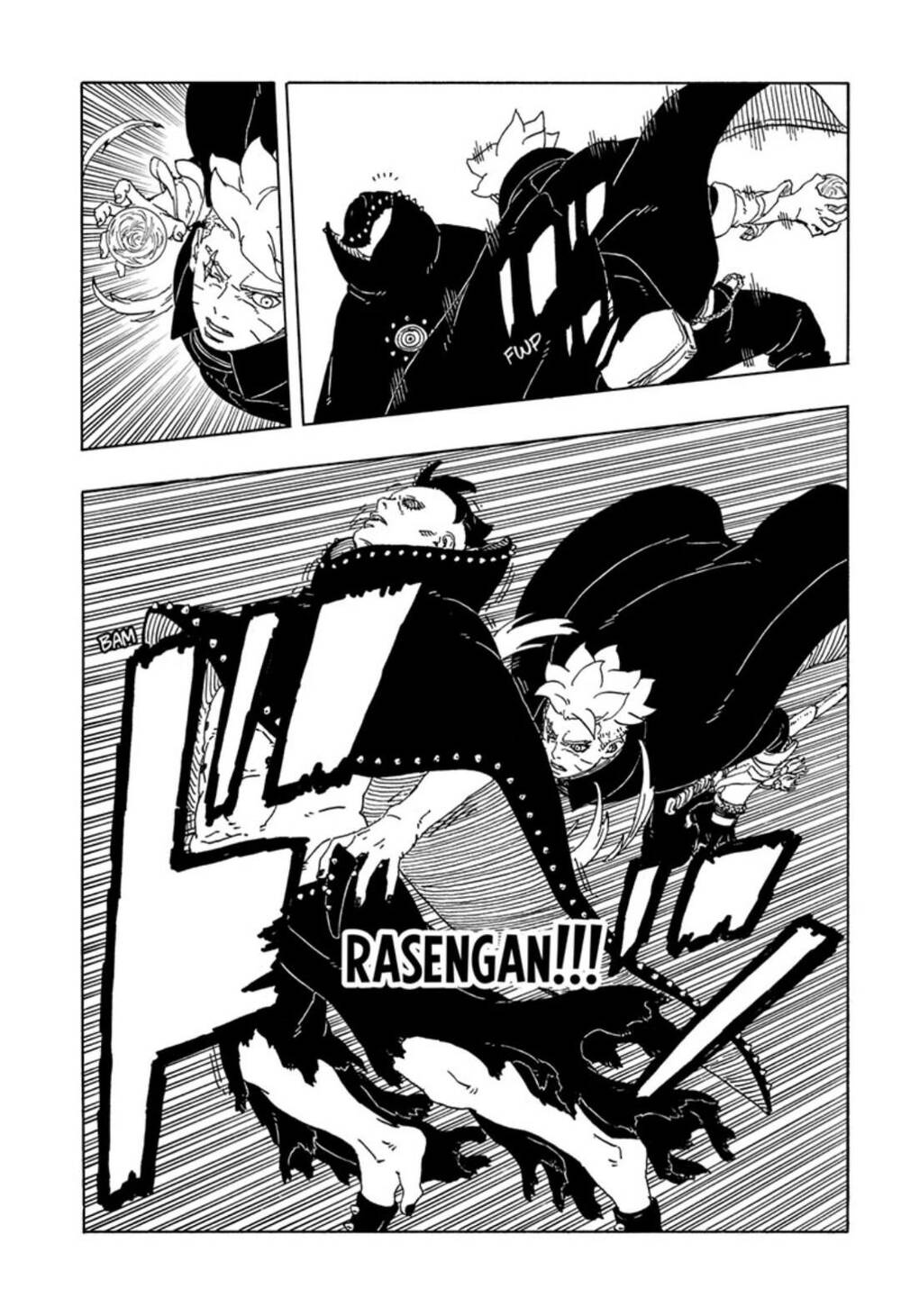 Boruto Chap 102 - Next Chap 103