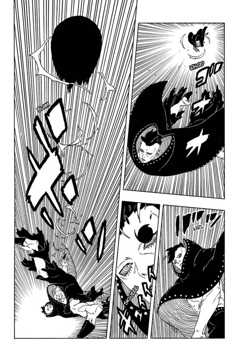 Boruto Chap 102 - Next Chap 103