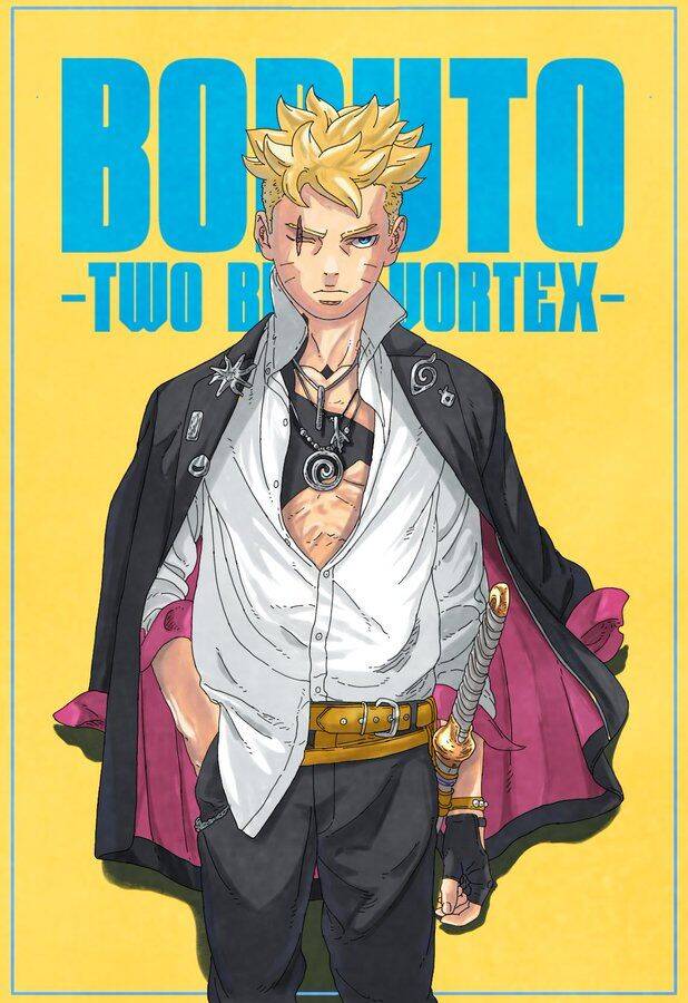 Boruto Chap 102 - Next Chap 103