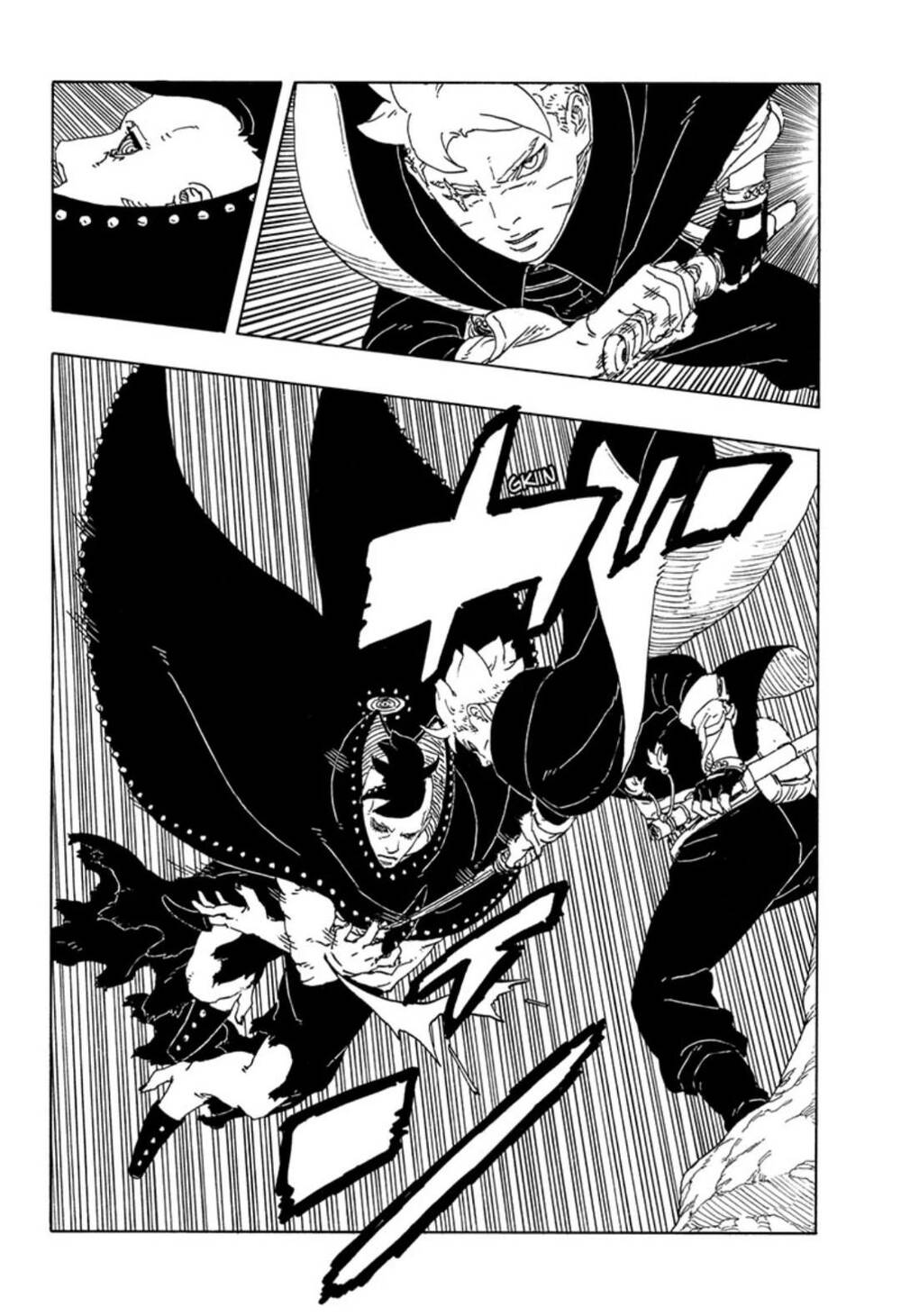 Boruto Chap 102 - Next Chap 103