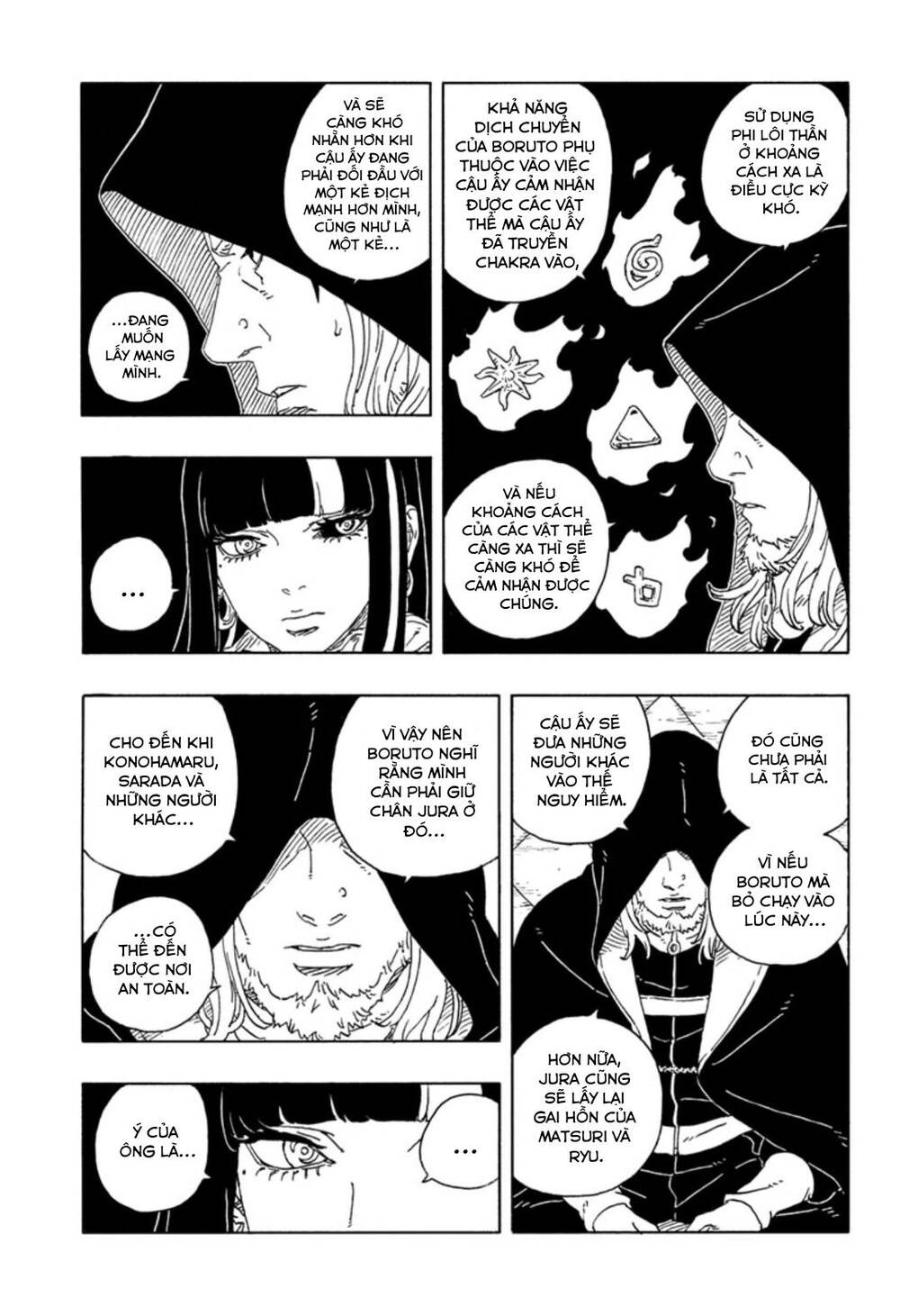 Boruto Chap 102 - Next Chap 103