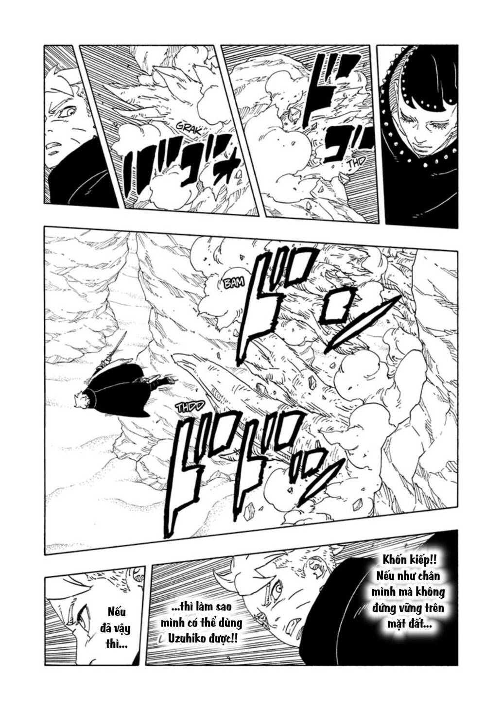 Boruto Chap 102 - Next Chap 103