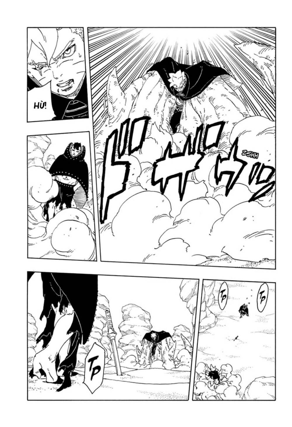 Boruto Chap 102 - Next Chap 103