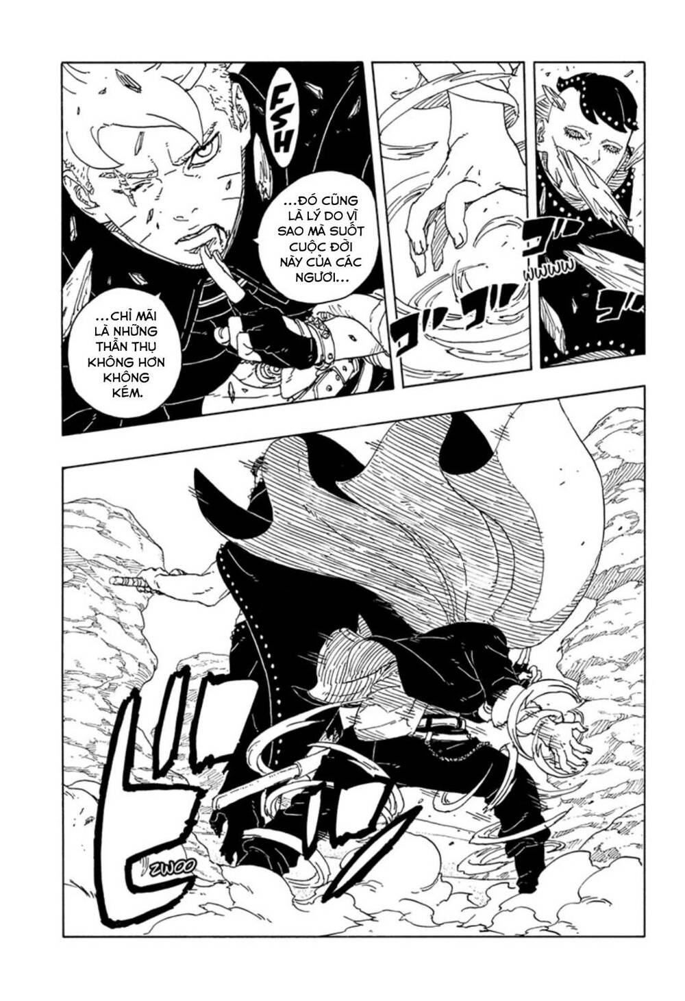 Boruto Chap 102 - Next Chap 103
