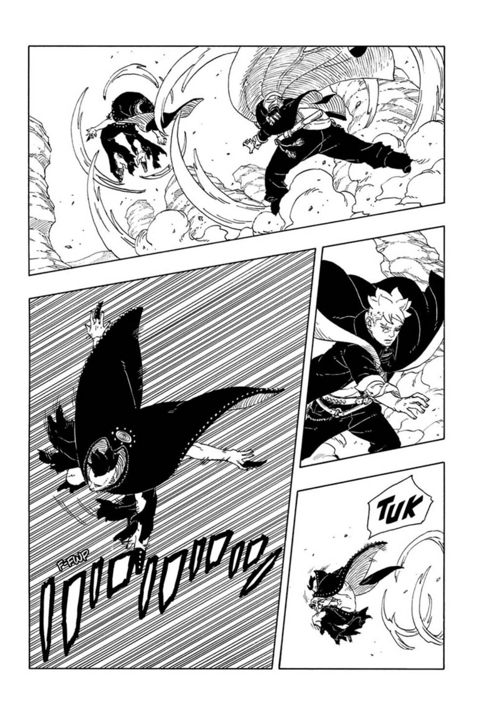 Boruto Chap 102 - Next Chap 103
