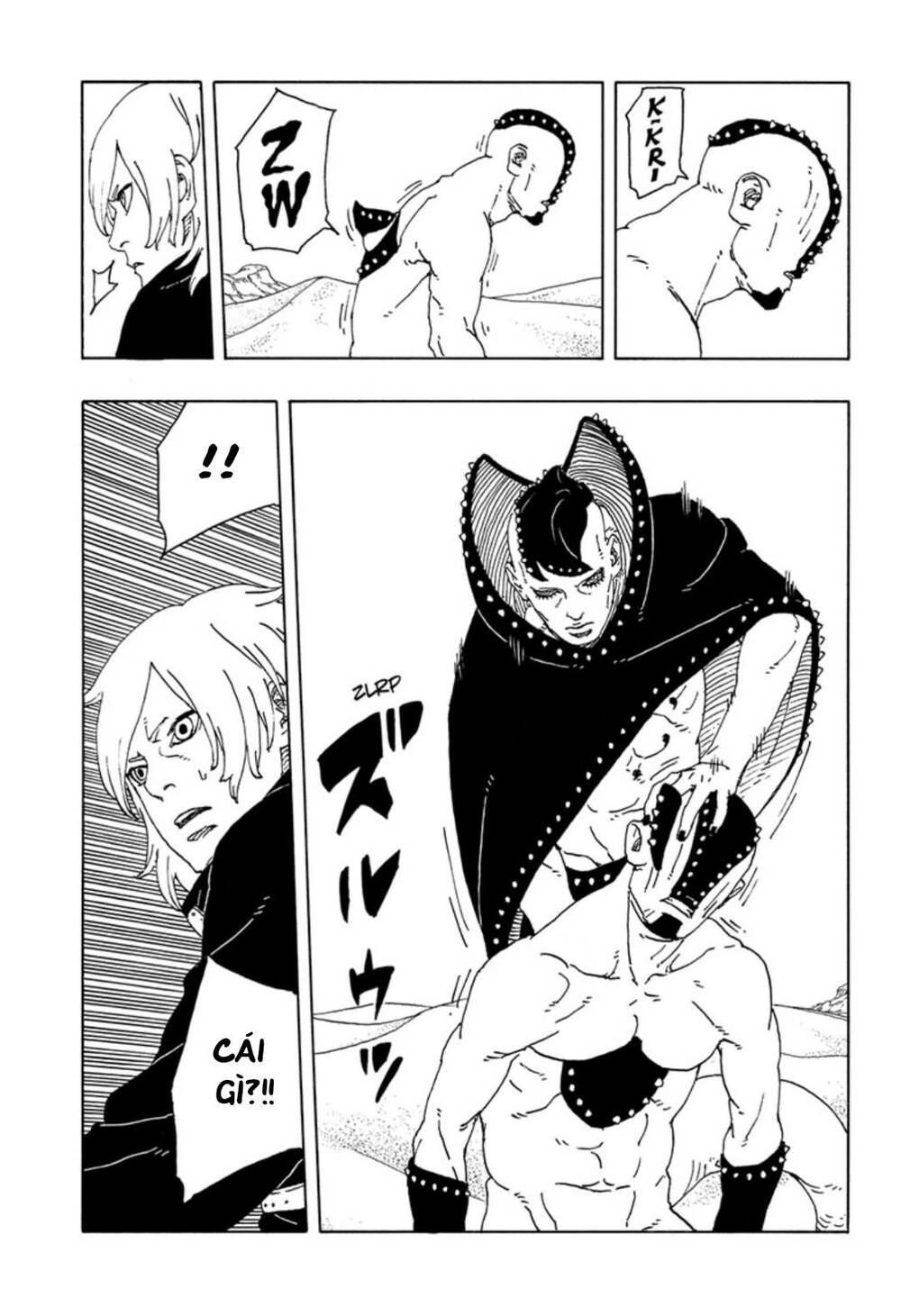 Boruto Chap 102 - Next Chap 103