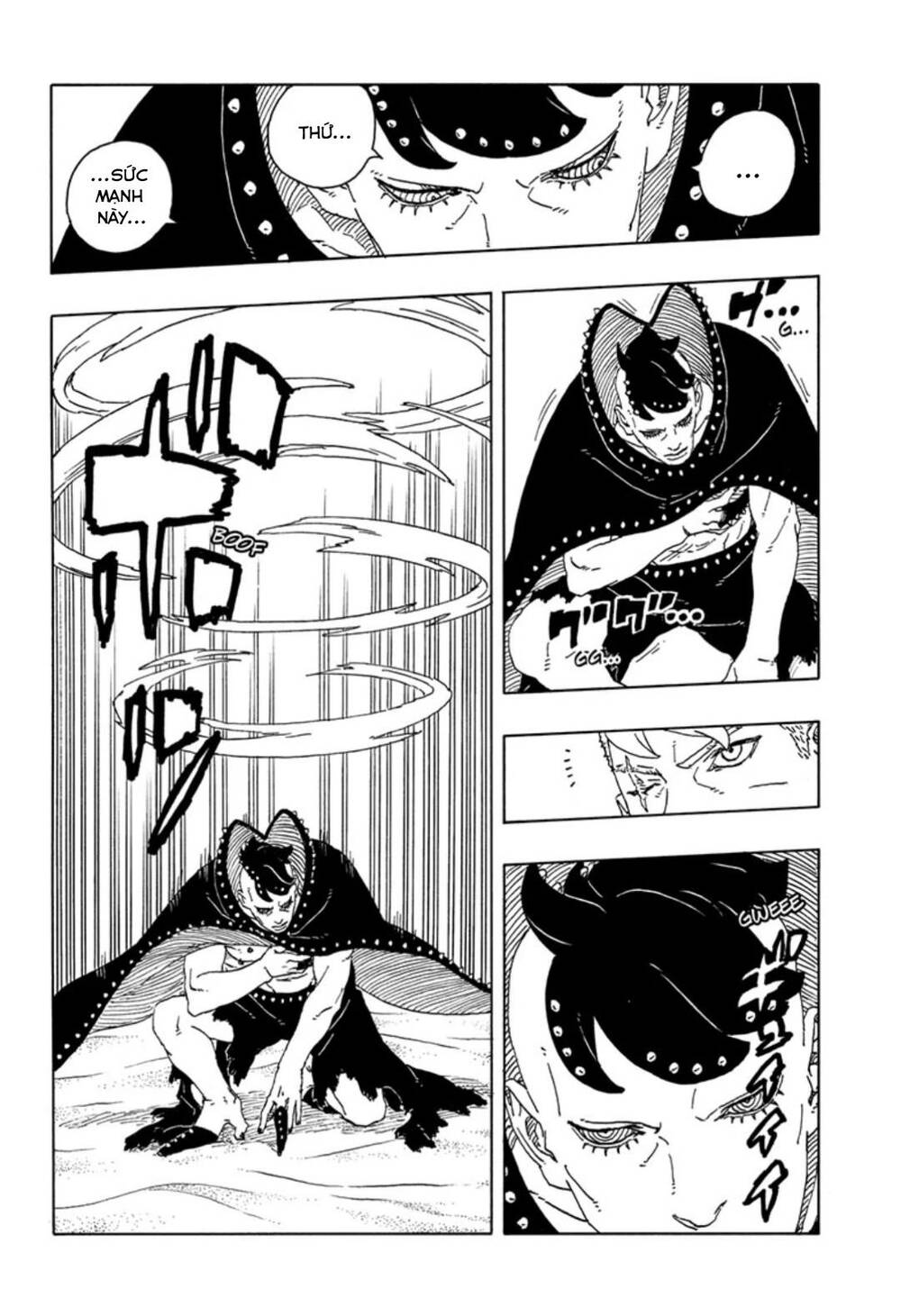 Boruto Chap 102 - Next Chap 103