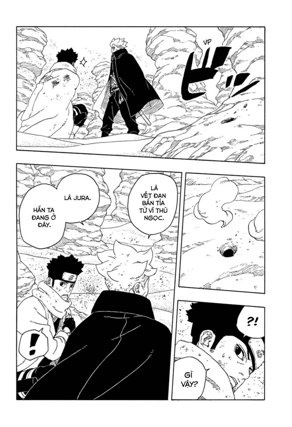 Boruto Chap 102 - Next Chap 103