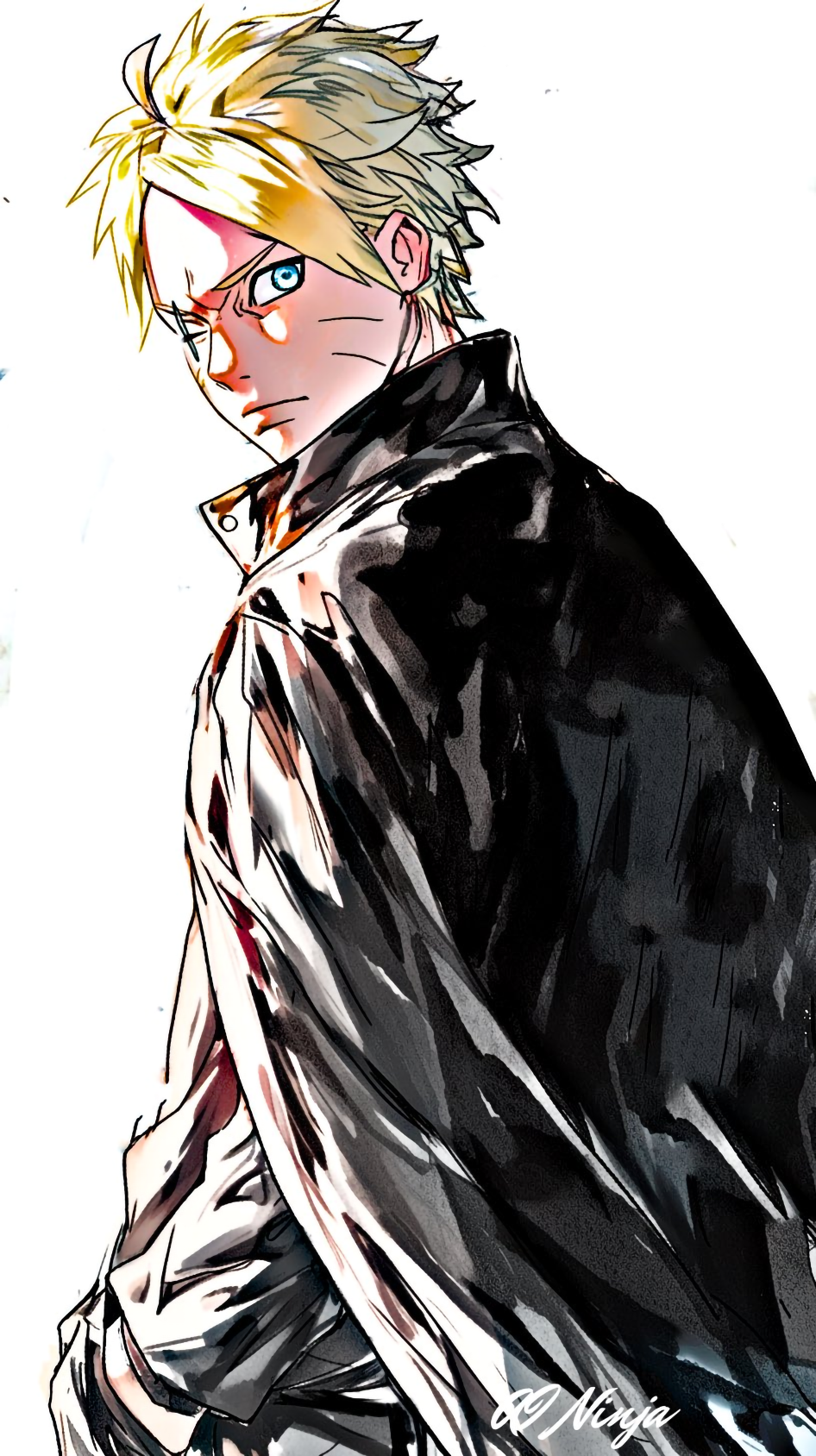 Boruto Chap 94 - Next Chap 95