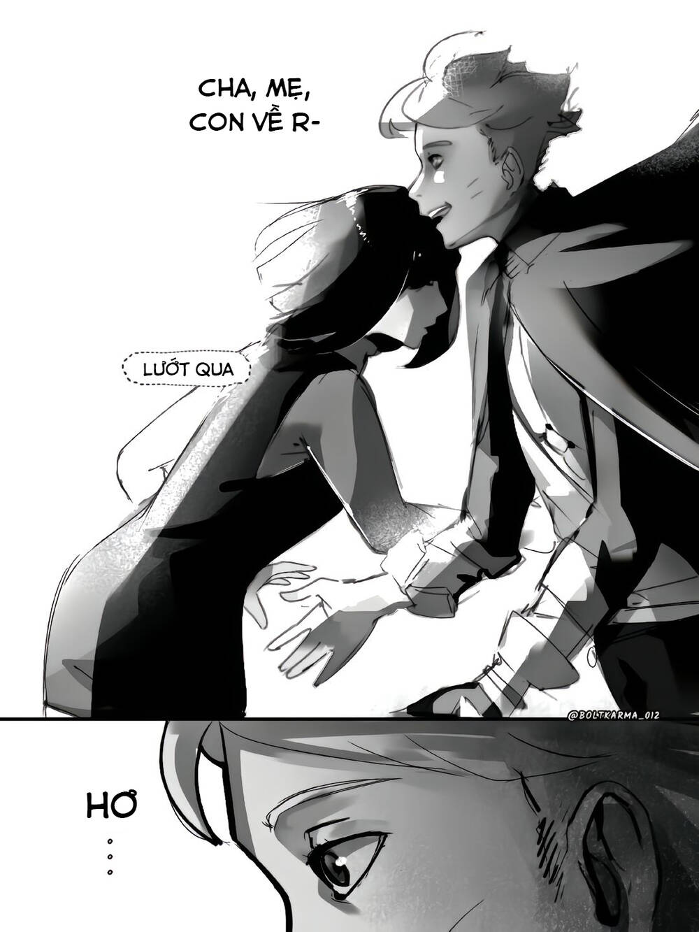 Boruto Chap 95 - Next Chap 96