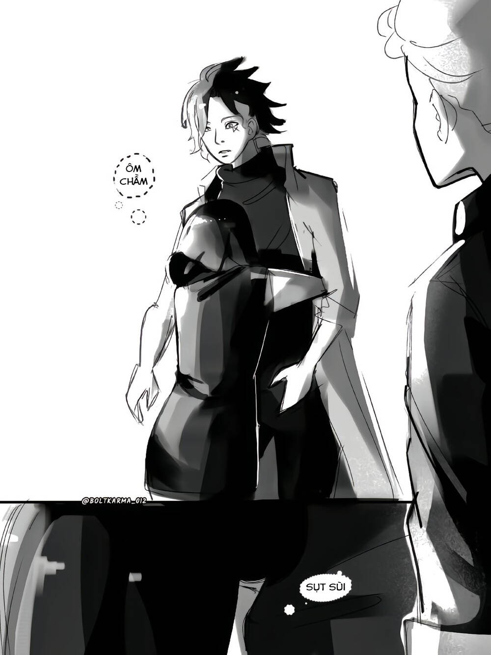 Boruto Chap 95 - Next Chap 96