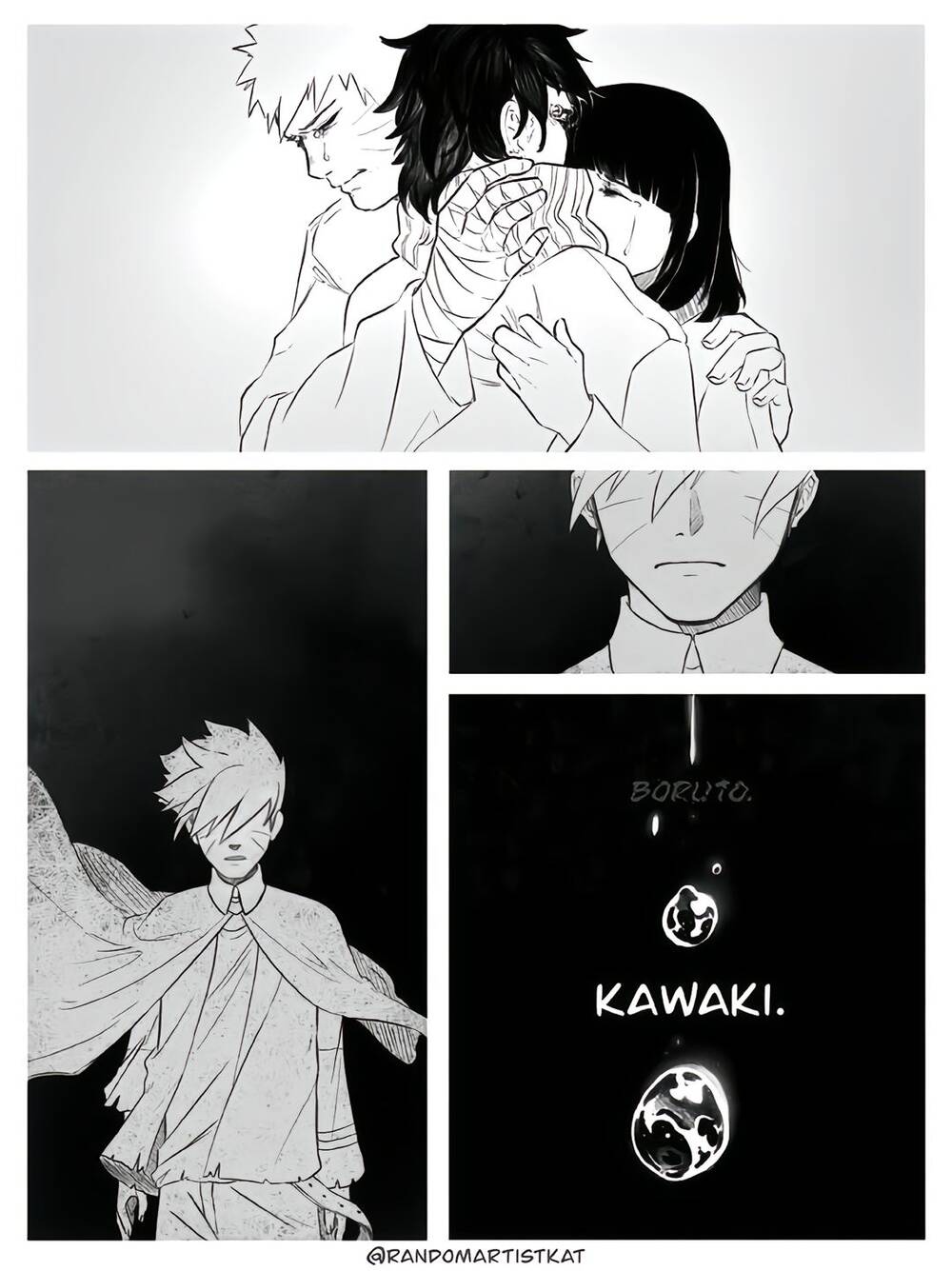 Boruto Chap 95 - Next Chap 96