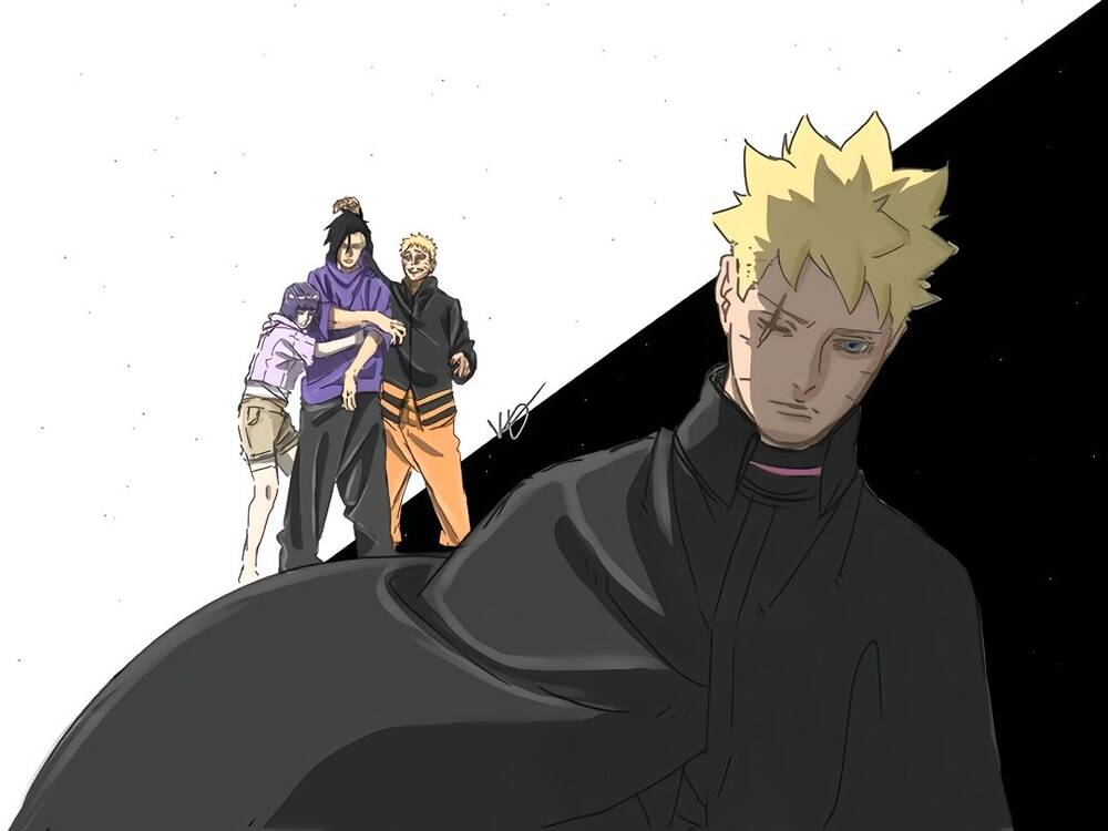 Boruto Chap 95 - Next Chap 96