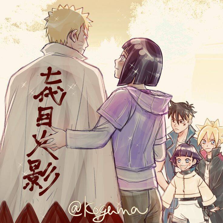Boruto Chap 95 - Next Chap 96