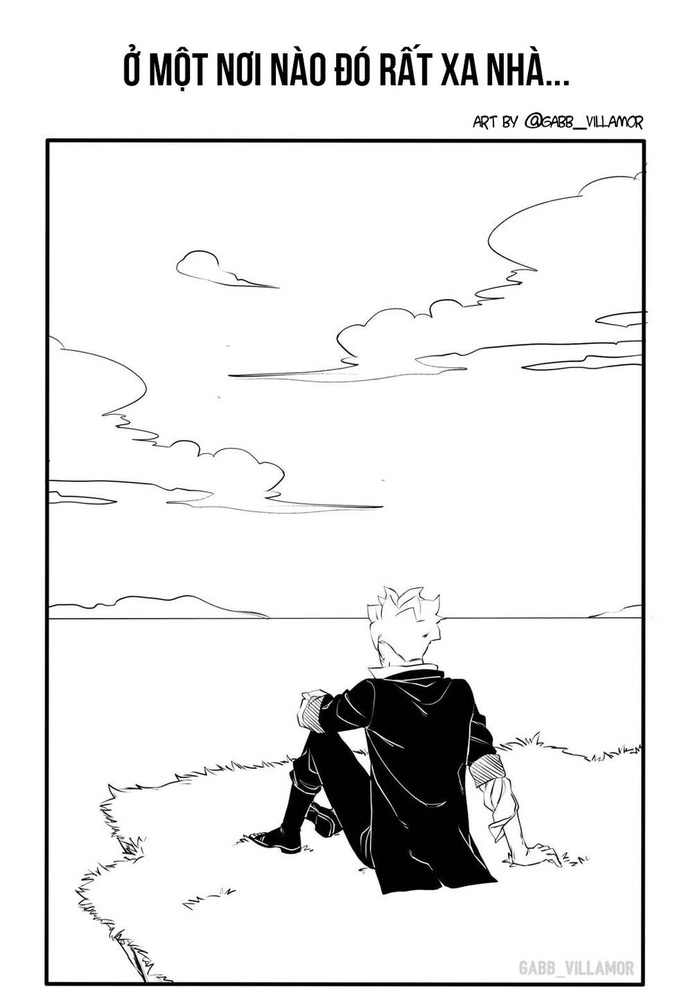 Boruto Chap 96 - Next Chap 97