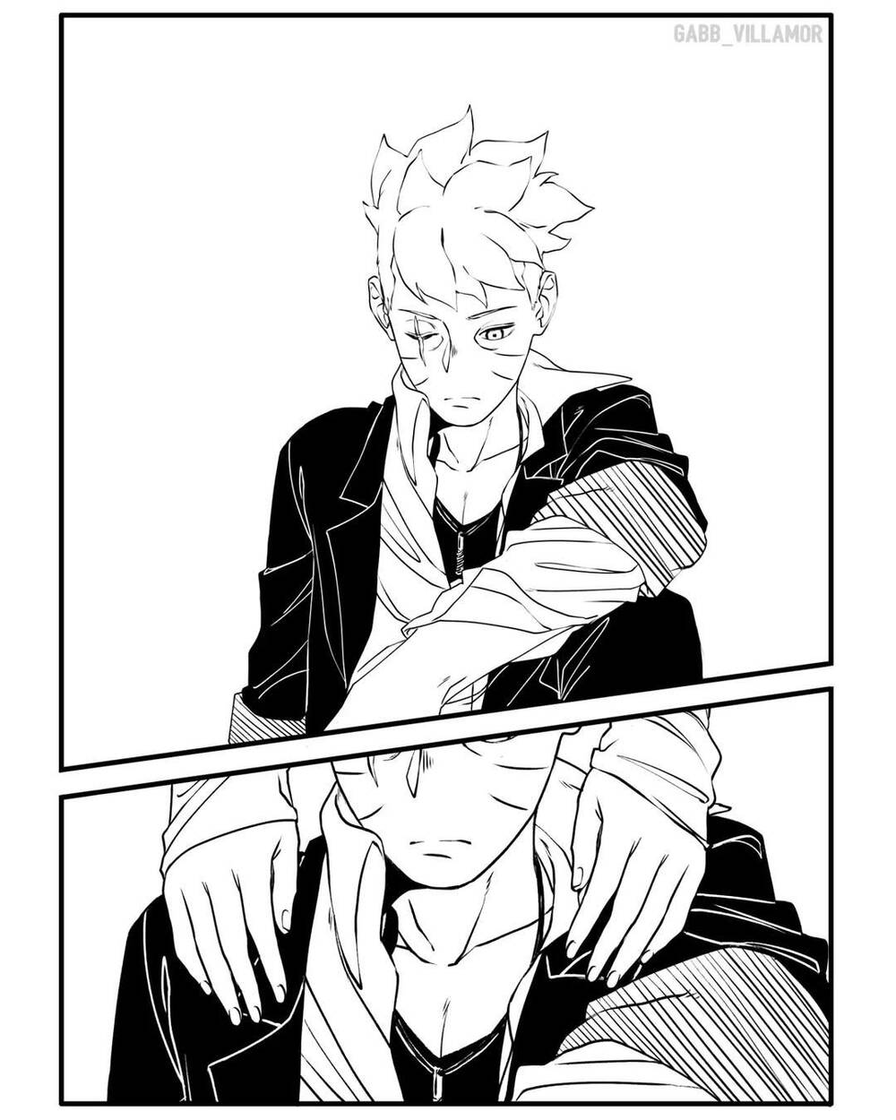 Boruto Chap 96 - Next Chap 97