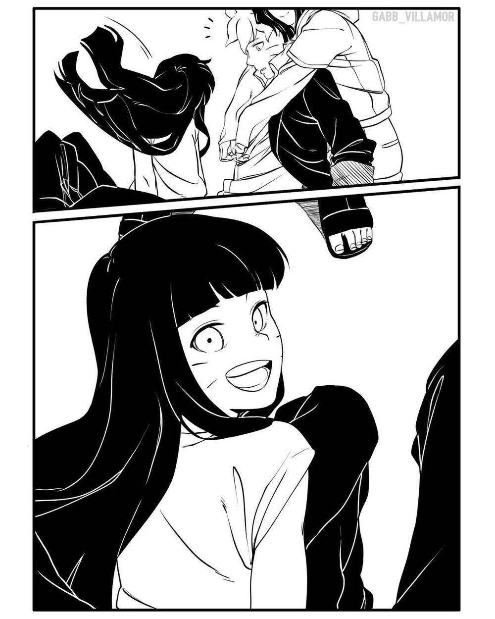 Boruto Chap 96 - Next Chap 97