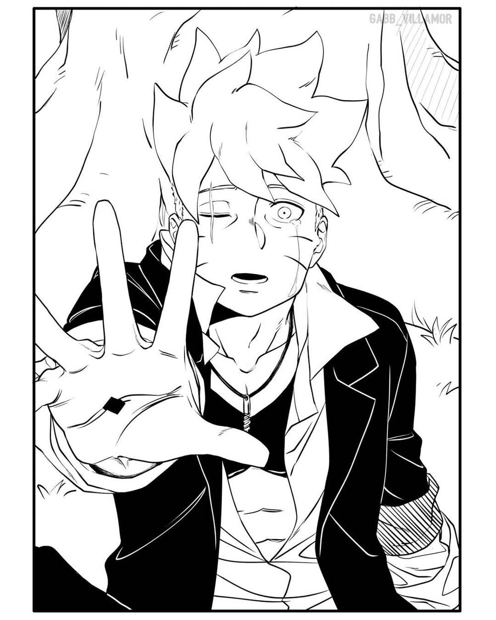Boruto Chap 96 - Next Chap 97