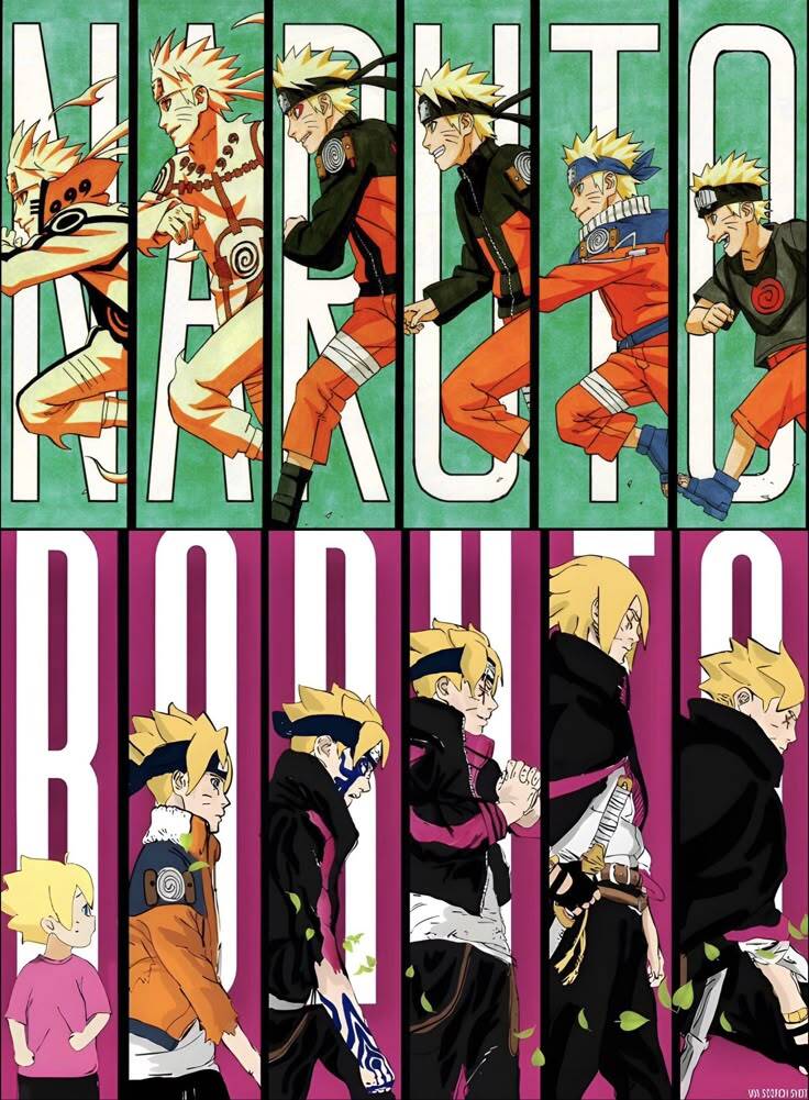 Boruto Chap 97 - Next Chap 98