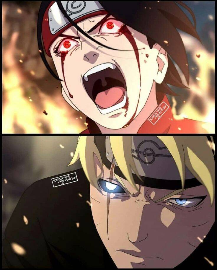 Boruto Chap 97 - Next Chap 98