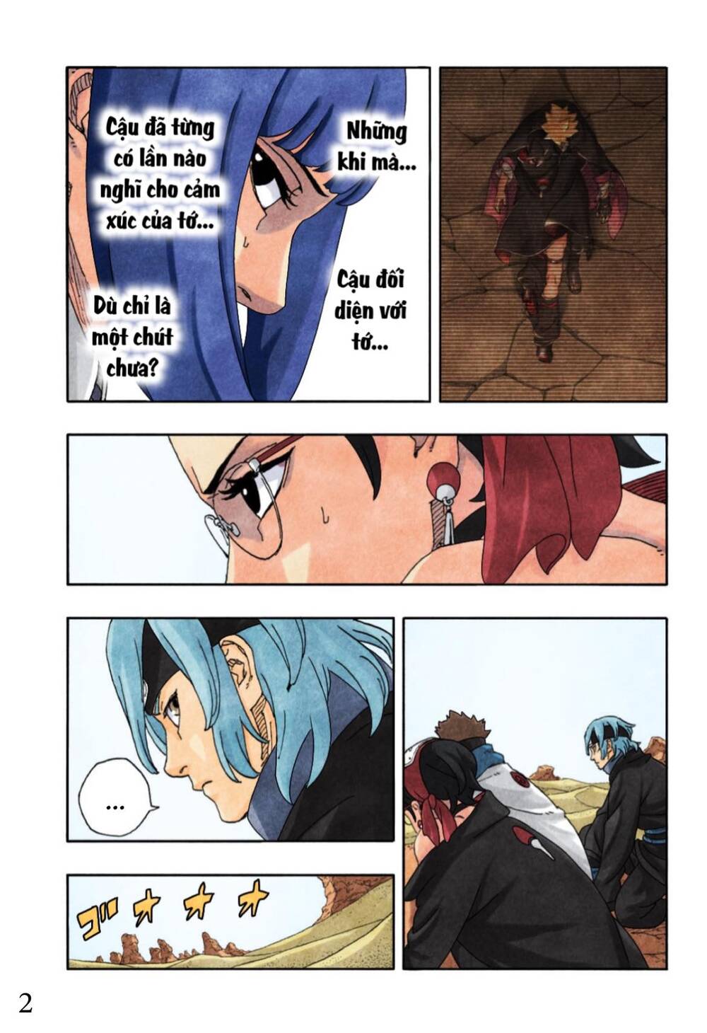 Boruto Chap 97 - Next Chap 98