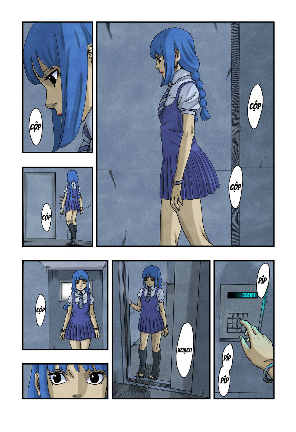 Boruto Chap 98 - Next Chap 99