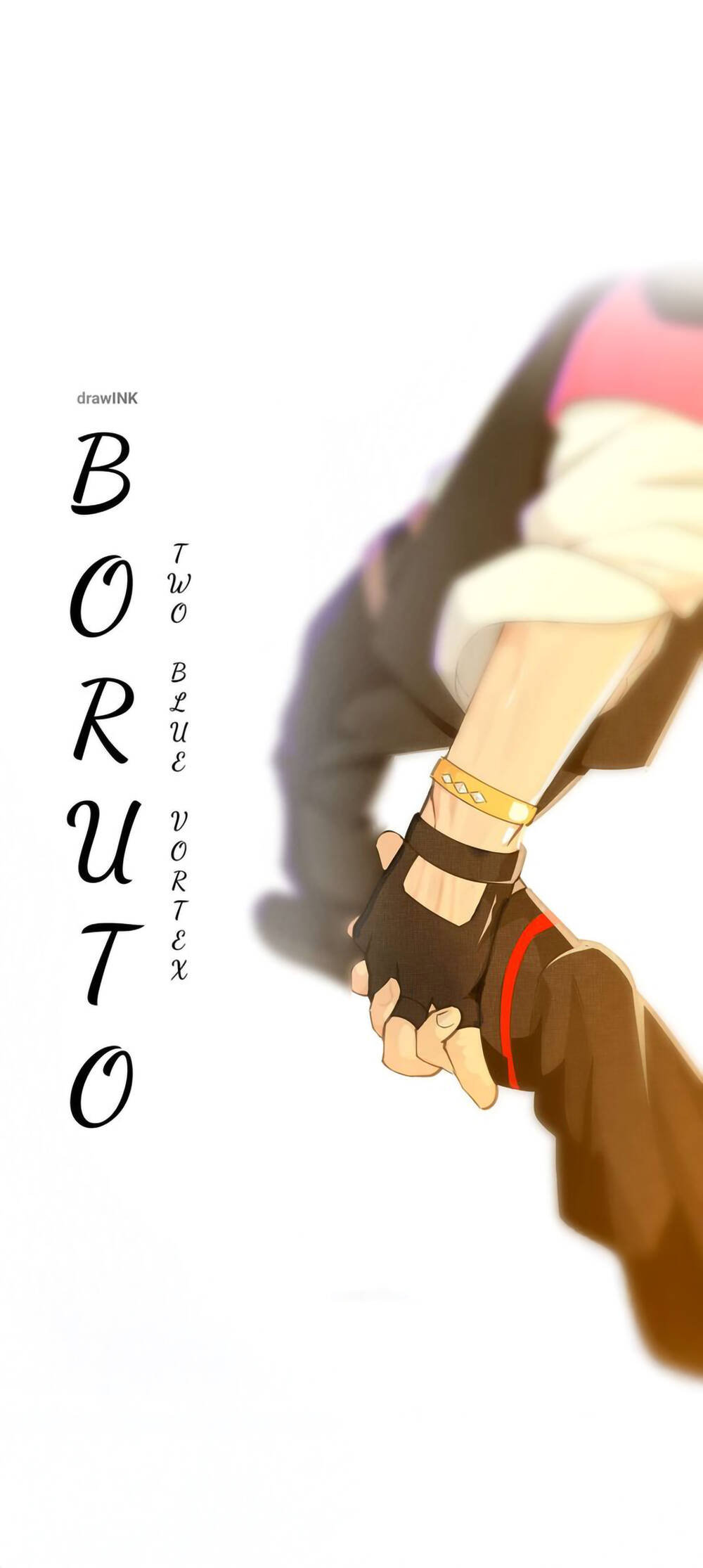 Boruto Chap 98 - Next Chap 99