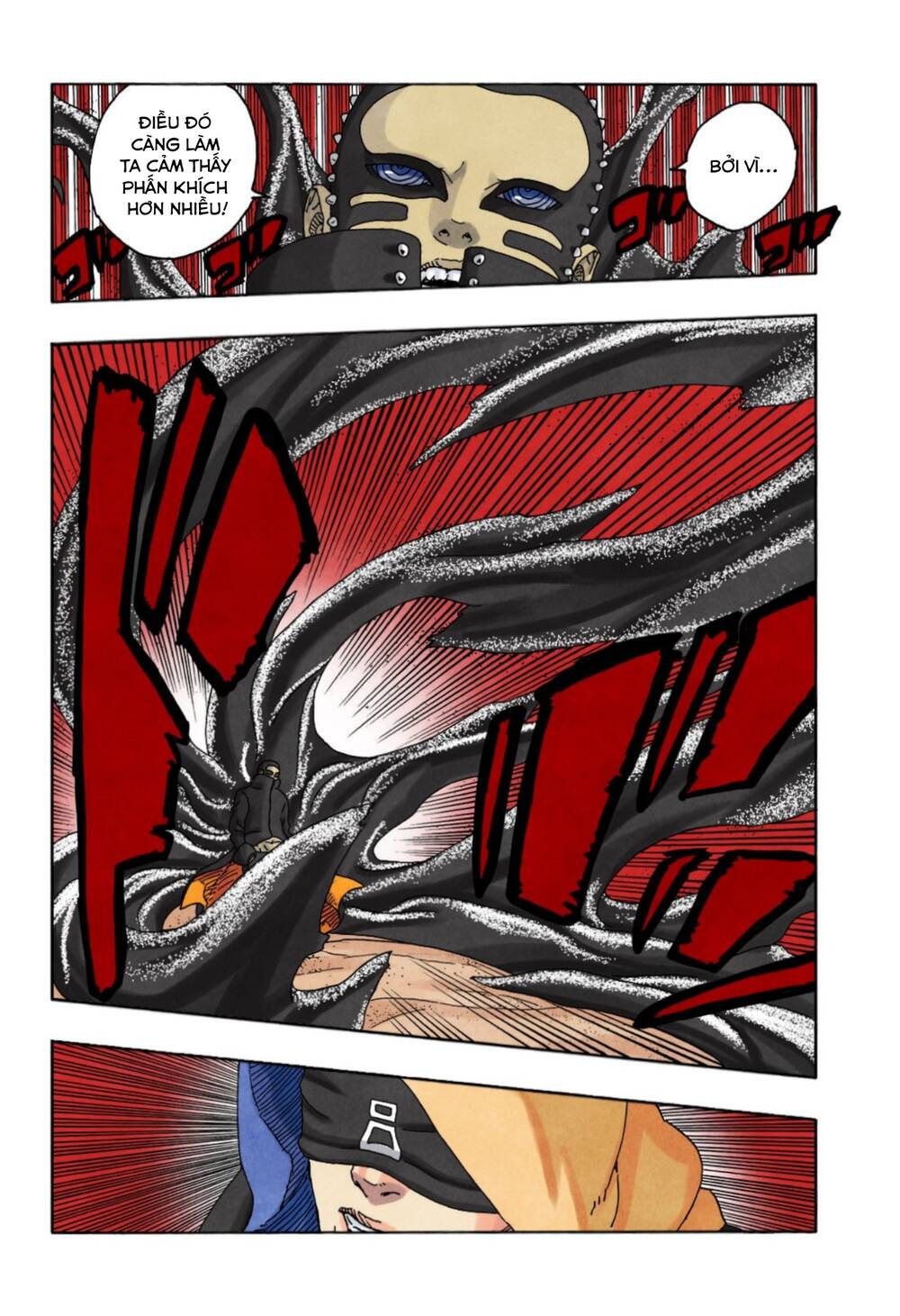 Boruto Chap 99 - Next Chap 100