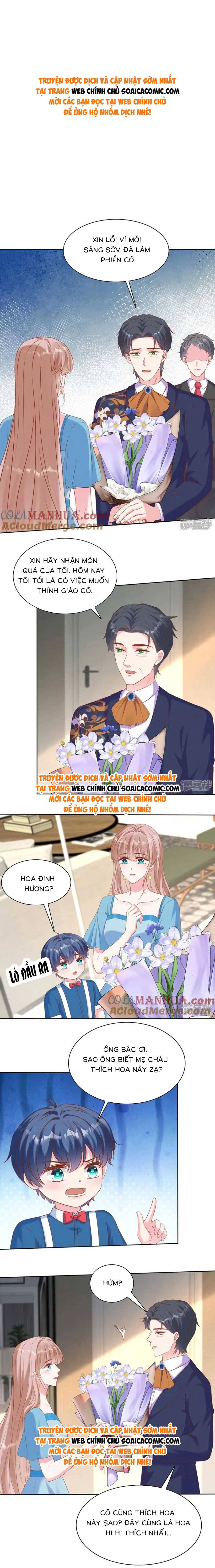 Boss Mặt Lạnh Yêu Vợ Đến Điên Cuồng Chap 265 - Next Chap 266