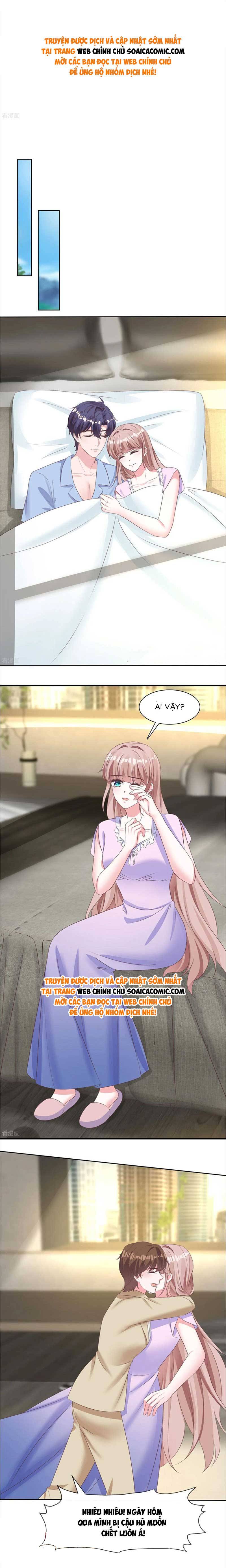 Boss Mặt Lạnh Yêu Vợ Đến Điên Cuồng Chap 274 - Next Chap 275