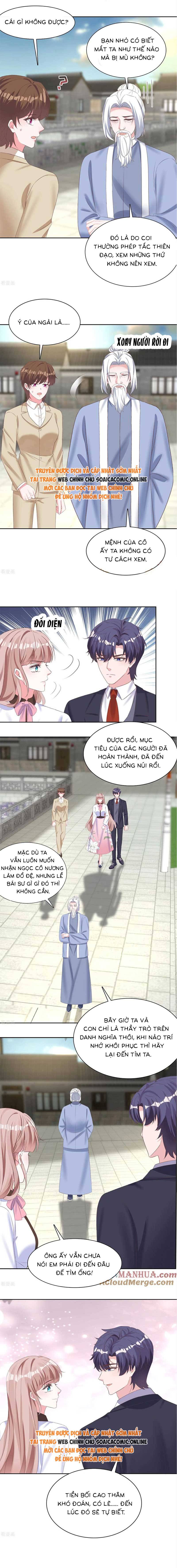 Boss Mặt Lạnh Yêu Vợ Đến Điên Cuồng Chap 275 - Next Chap 276