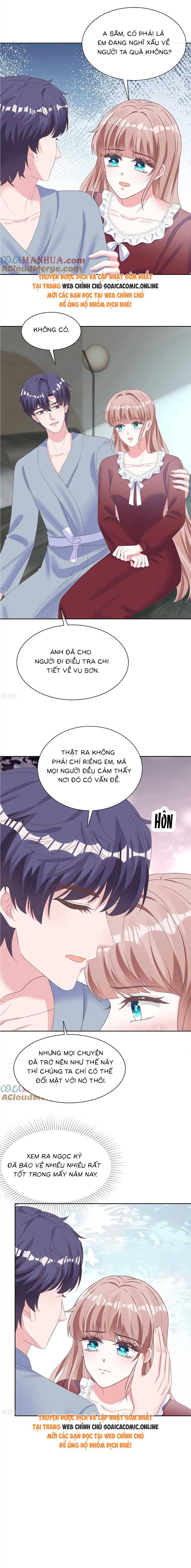 Boss Mặt Lạnh Yêu Vợ Đến Điên Cuồng Chap 275 - Next Chap 276