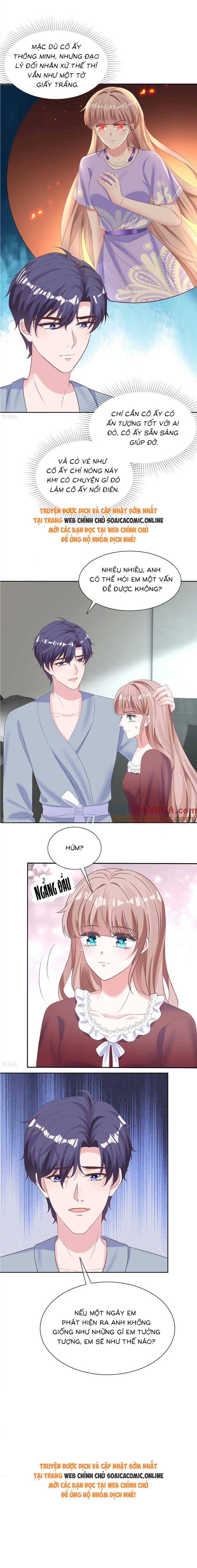 Boss Mặt Lạnh Yêu Vợ Đến Điên Cuồng Chap 275 - Next Chap 276