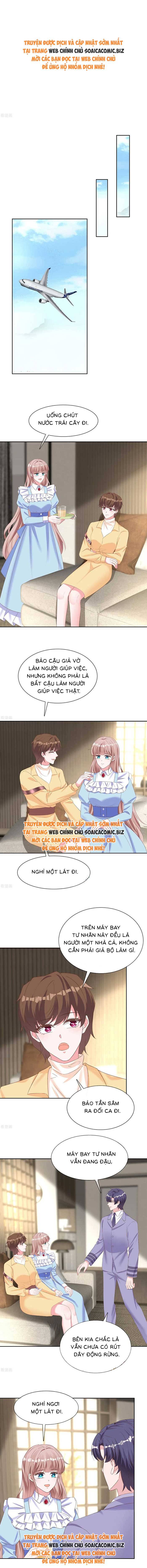 Boss Mặt Lạnh Yêu Vợ Đến Điên Cuồng Chap 279 - Next Chap 280