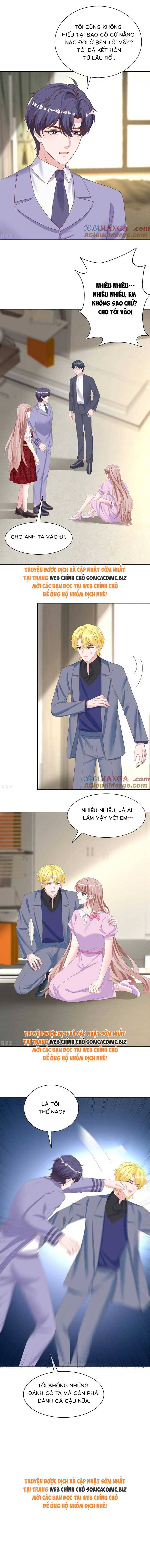 Boss Mặt Lạnh Yêu Vợ Đến Điên Cuồng Chap 280 - Next Chap 281