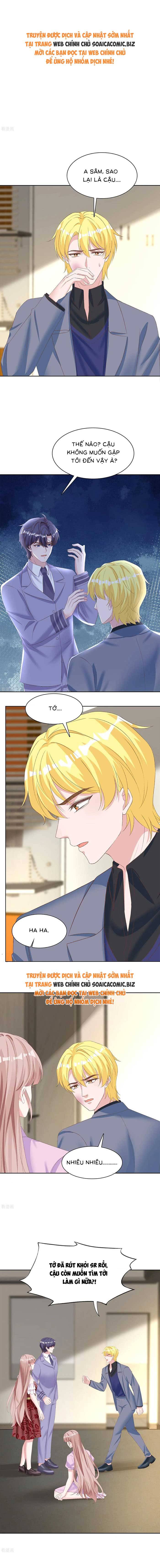 Boss Mặt Lạnh Yêu Vợ Đến Điên Cuồng Chap 281 - Next Chap 282