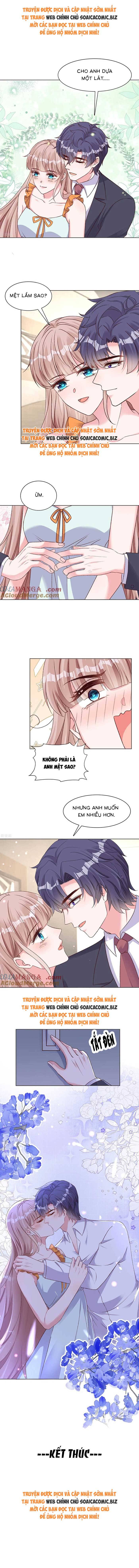 Boss Mặt Lạnh Yêu Vợ Đến Điên Cuồng Chap 284 - Next Chap 285