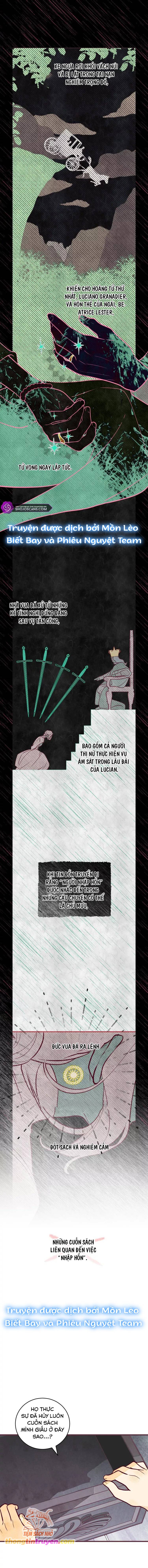 Brinny Và Chiếc Ghế Trống Chap 3 - Next Chap 4