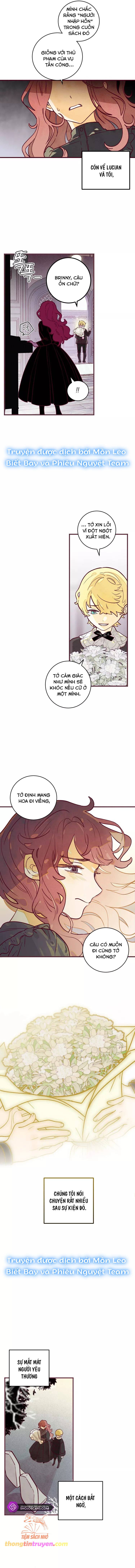 Brinny Và Chiếc Ghế Trống Chap 3 - Next Chap 4