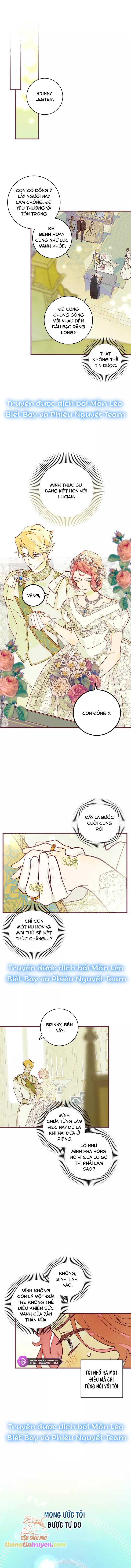 Brinny Và Chiếc Ghế Trống Chap 3 - Next Chap 4