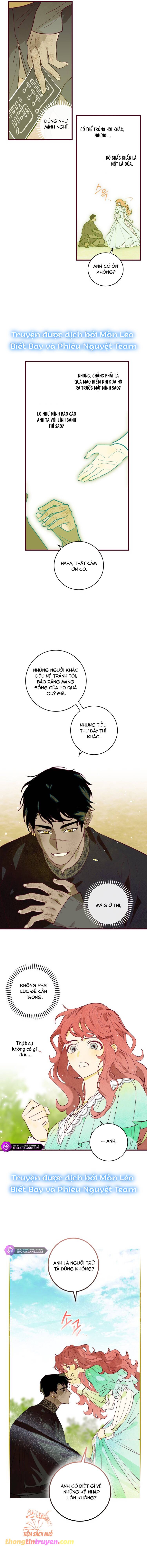 Brinny Và Chiếc Ghế Trống Chap 6 - Next Chap 7