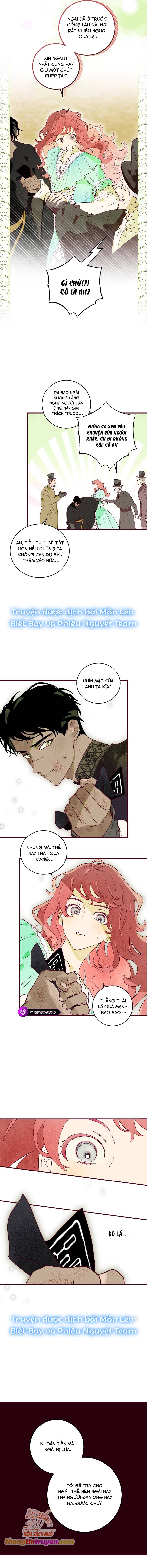 Brinny Và Chiếc Ghế Trống Chap 6 - Next Chap 7