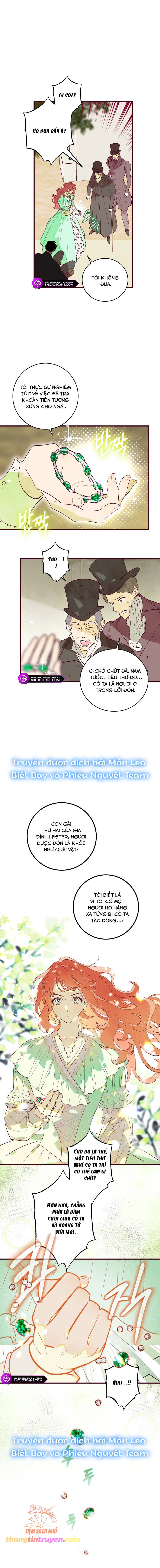 Brinny Và Chiếc Ghế Trống Chap 6 - Next Chap 7