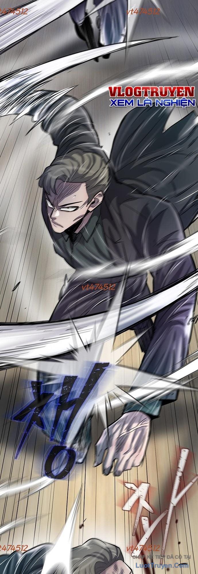 Bù Nhìn Chap 119 - Next Chap 120