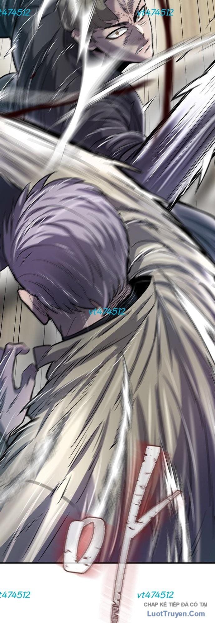 Bù Nhìn Chap 119 - Next Chap 120