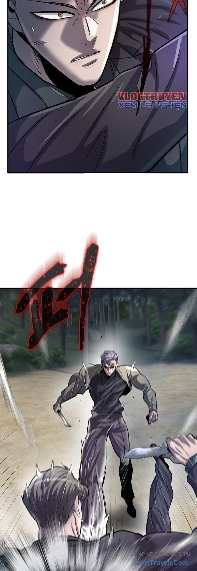 Bù Nhìn Chap 119 - Next Chap 120