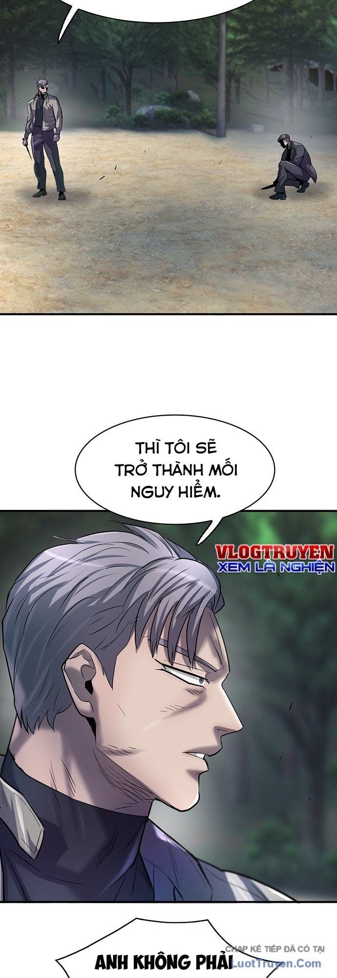 Bù Nhìn Chap 119 - Next Chap 120