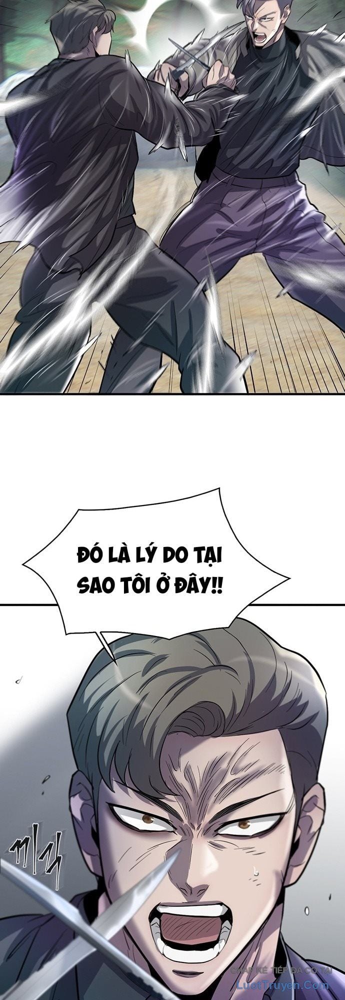 Bù Nhìn Chap 119 - Next Chap 120