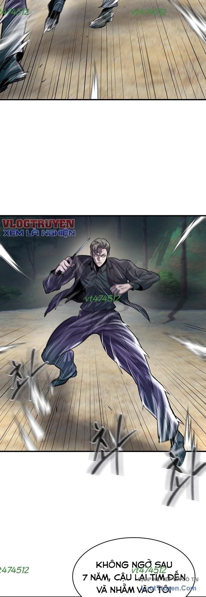 Bù Nhìn Chap 119 - Next Chap 120