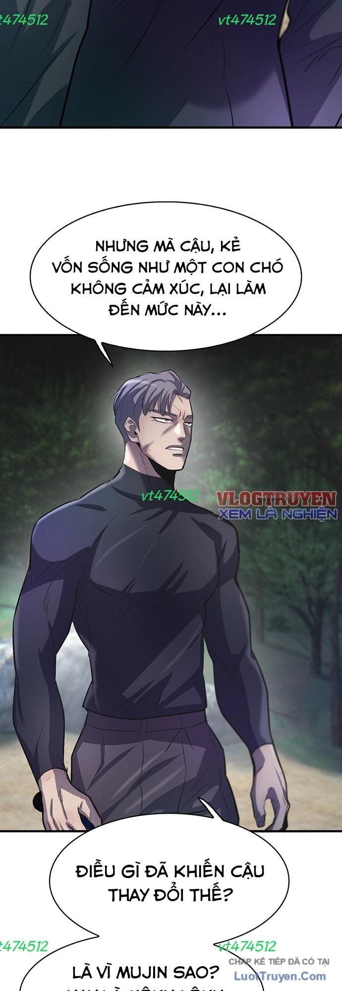 Bù Nhìn Chap 119 - Next Chap 120